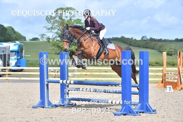 BPP_0971 - Senior British Novice/ 90cm Open