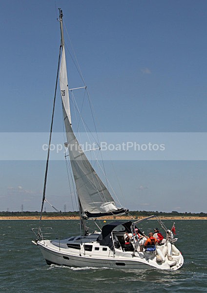 110603 HIPPOCAMPUS LEGINI IMG_0950 - Sailboats - monohull