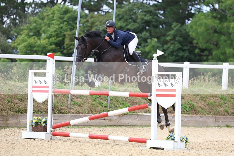 3E7A6382 - Class 8: Senior Newcomers/1.10m open