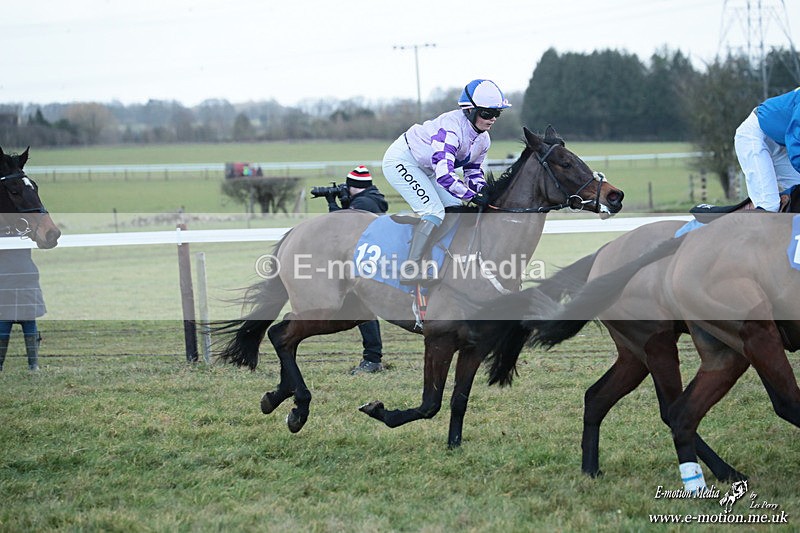 PtP 250126 684 - Cocklebarrow Races Point-to-Point 25/01/26