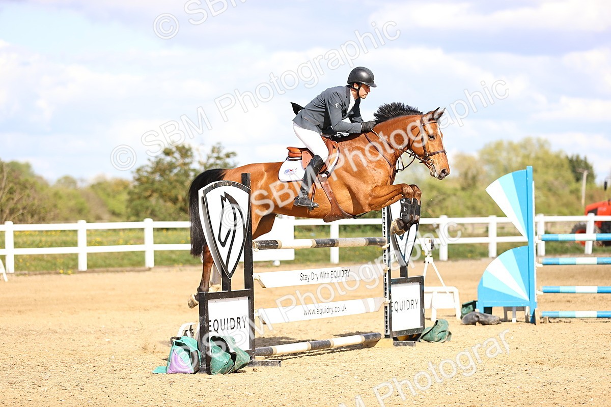 SBM_004822 - Class 19 - Senior Foxhunter - 1.20m