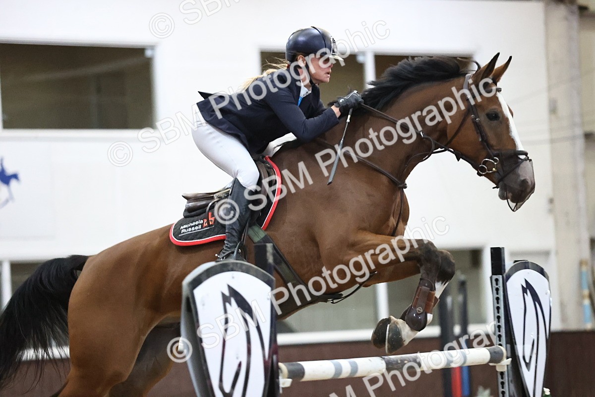 SBM_004028 - Class 13 - Cheval Liverte 1.25m Qualifier