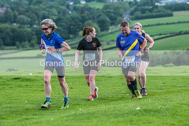 Hay-208 - Hay O Trail Race Tuesday 21st May 2024