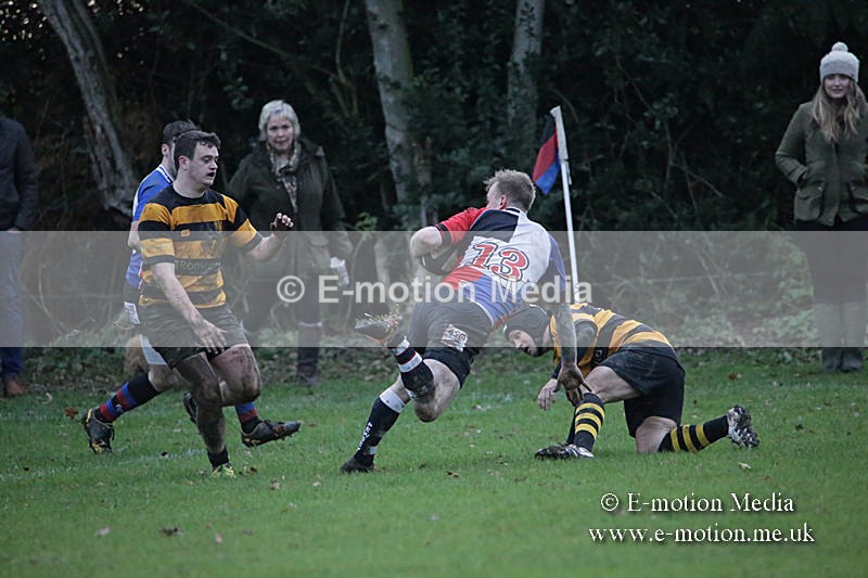 RU 161119 0595 - Pewsey RFC v Combe Down II RFC 16/11/19