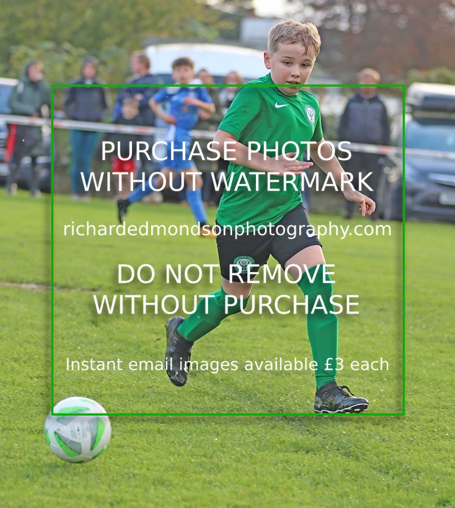 IMG_0462 - Wattsfield Under 10's vs Milnthorpe & District Under 10's (28/10/23)