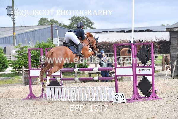 BPP_1747 - CLASS 6 SAT Senior Newcomers/ 1.10m Open