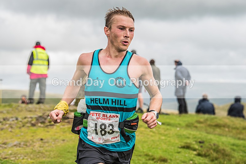 Sedbergh -998 - Sedbergh Hills Fell Race Sunday 20th August 2023