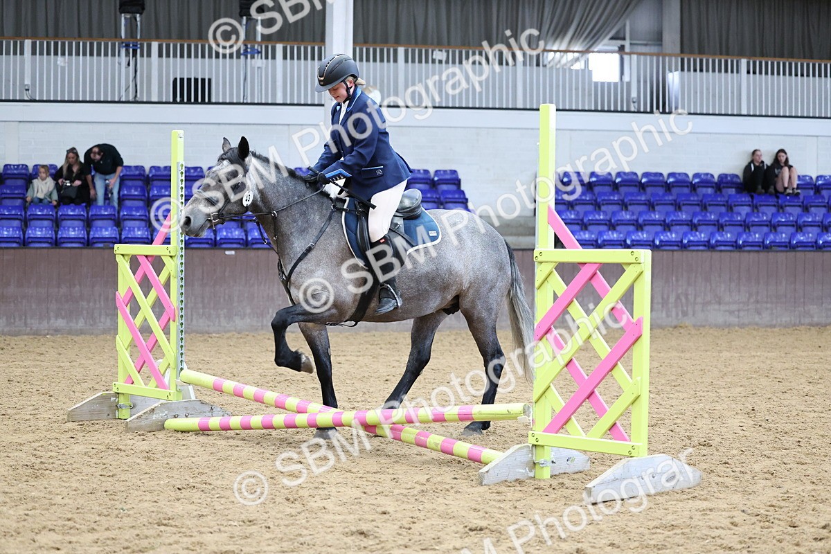 SBM_007017 - Class 1 - 40cm showjumping