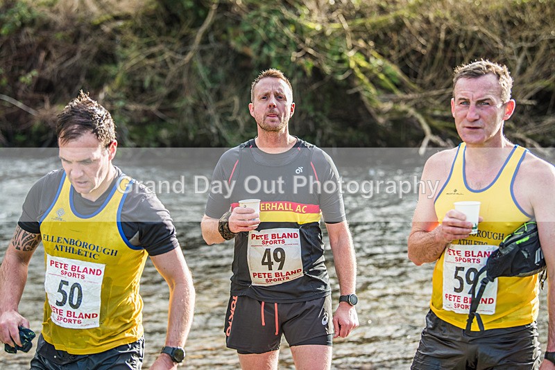 Jarrett-283 - Jarretts Jaunt Handicap Fell Race Saturday 3rd February 2024