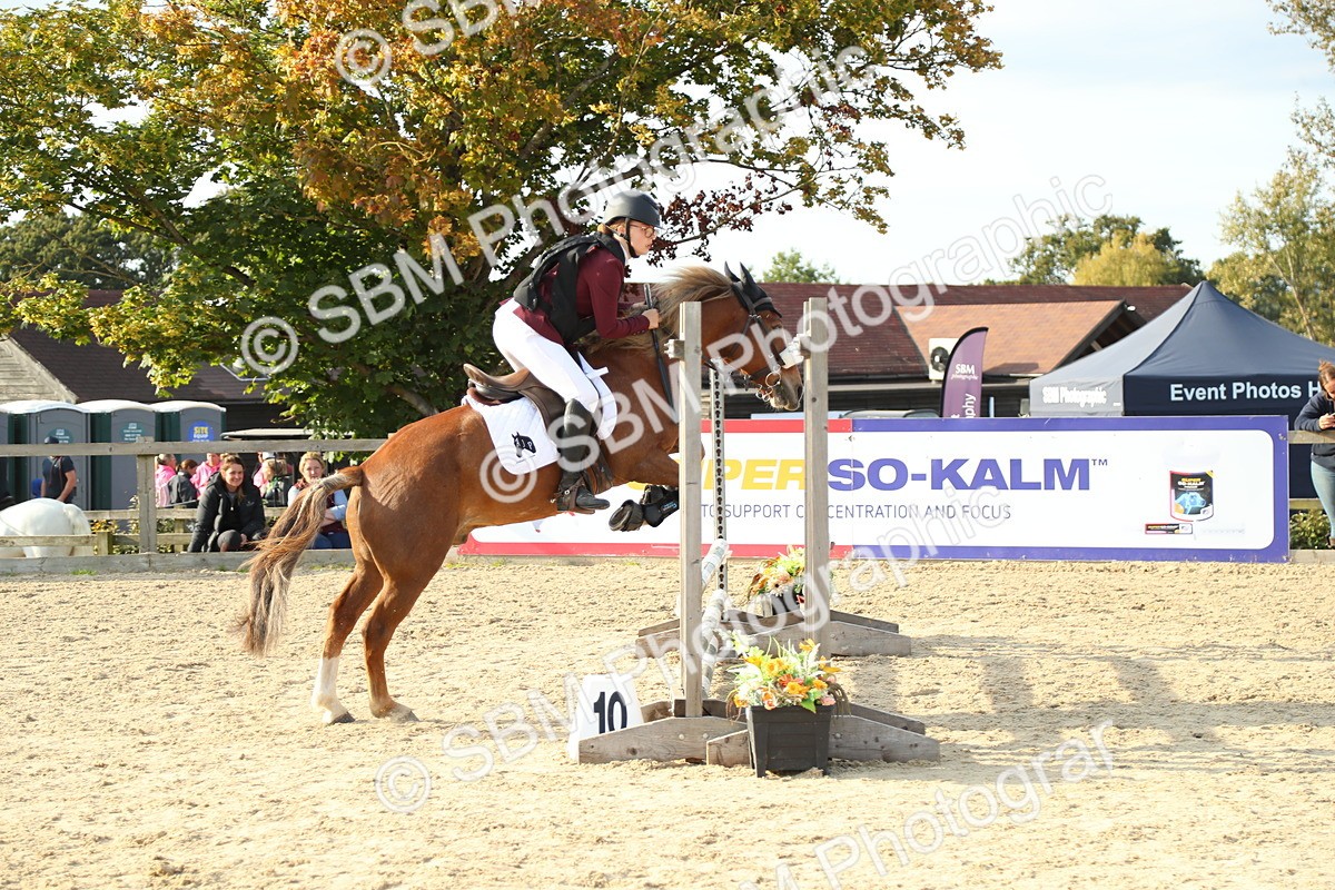 SBM_53572 - J8 - Junior Pony 65cm Championship