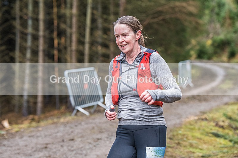 Glentress Marathon-884 - High Terrain Events Glentress Marathon Trail Run Saturday 19th February 2023