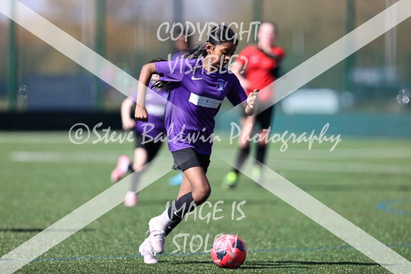 1DX30953 - 2026-03-21 FC Abbey Meads U12 Grey Girls V Swindon Spitfires FC U12
