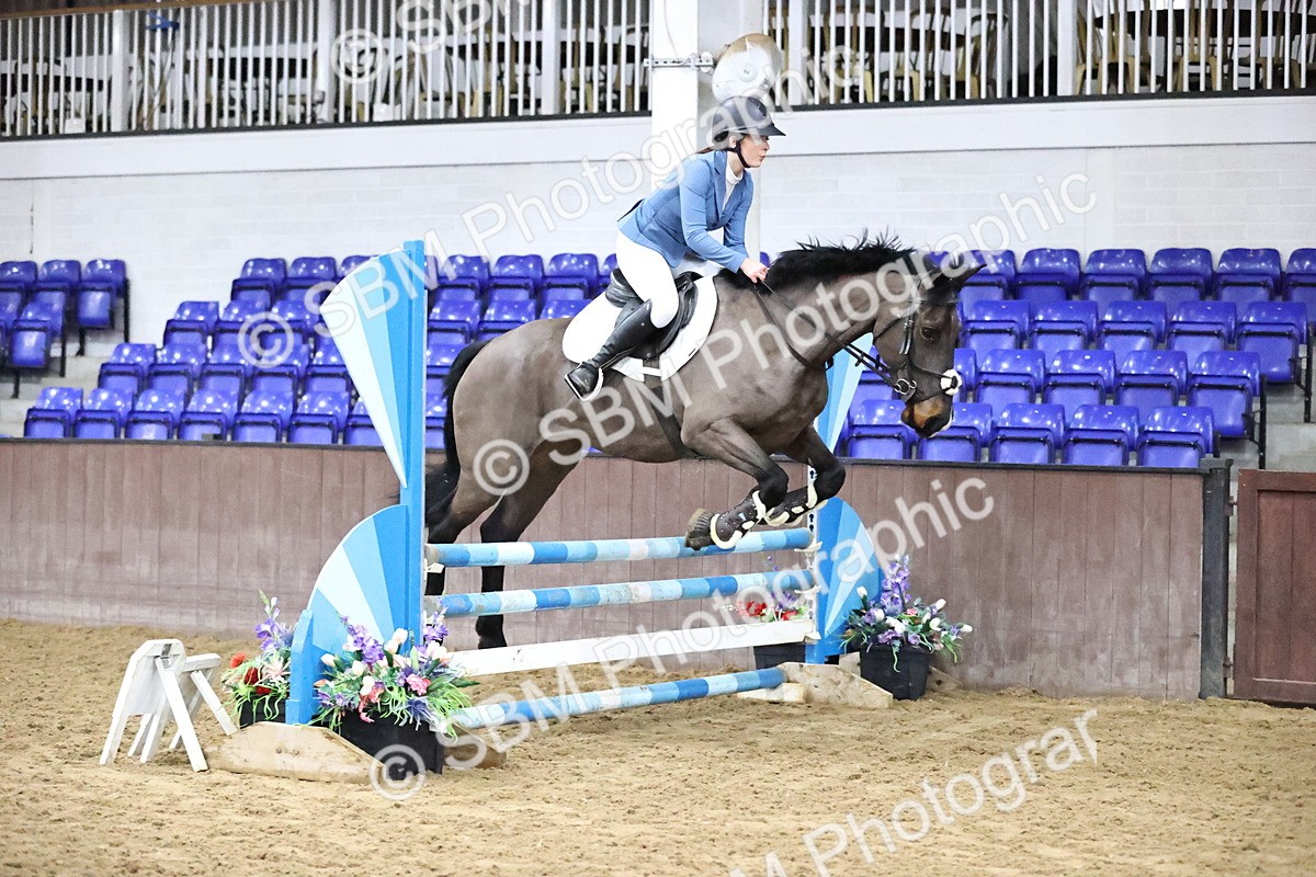 SBM_002123 - Class 8 - Senior British Novice - 90cm