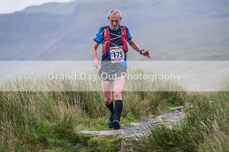 Ingleborough-940 - Ingleborough Mountain Race Saturday 19th July 2025