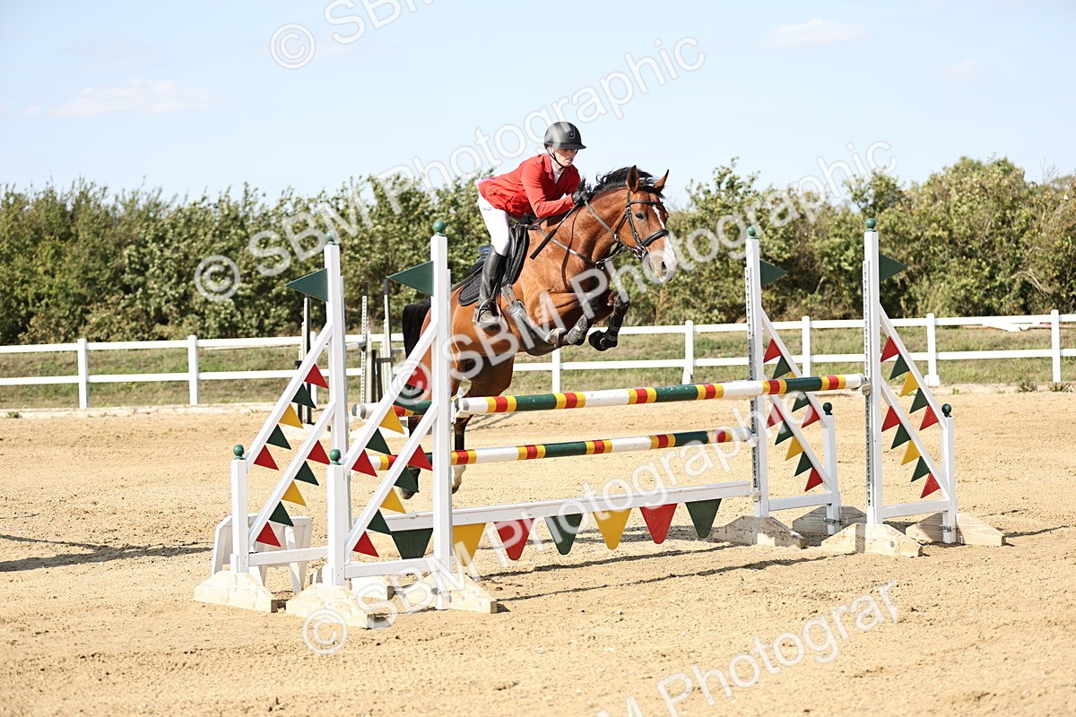 SBM_005420 - Class 7 - Senior 1.15m Open