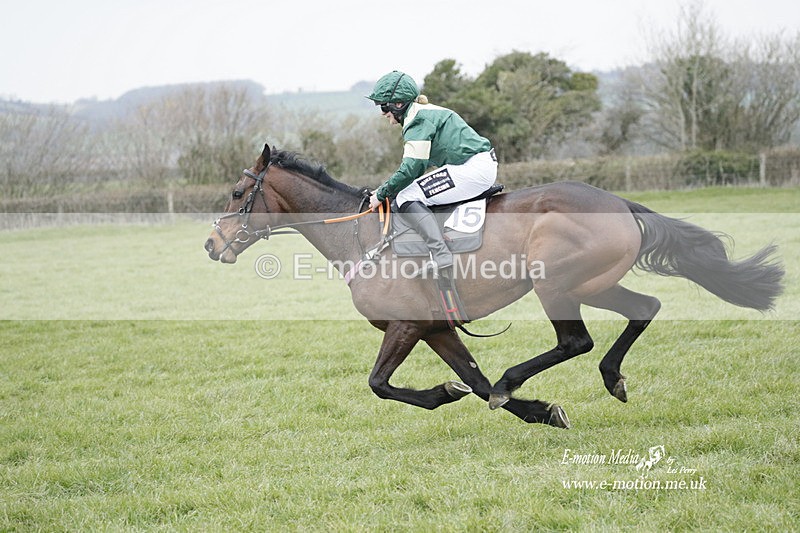PtP 050323 727 - Blackmore & Sparkford Vale Hunt PtP - Somerset 05/03/23