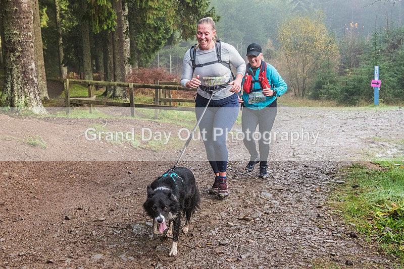 Glentress-1045 - High Terrain Events Glentress Winter Trail half Marathon & 10K Trail Run Saturday 19th November 2022