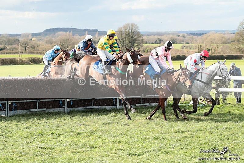 PtP 280226 978 - Kimblewick PtP Kingston Blount 28/02/26