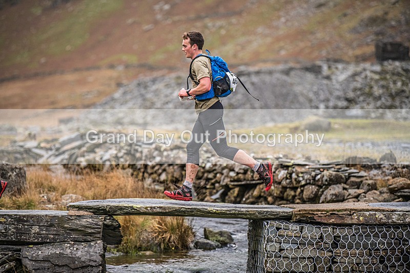 Kong MMM-562 - Kong Mini Mountain Marathon Round 3 North Wales Blaenau Ffestiniog  Sunday 27th November 2022