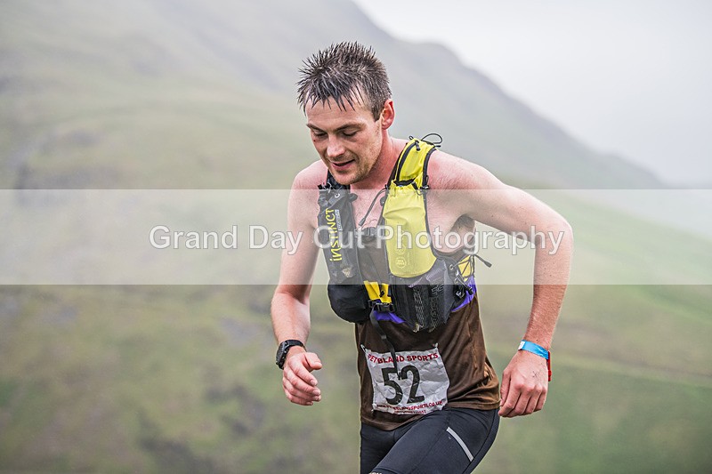 Buttermere h-s-45 - Buttermere Horseshoe Fell Race Saturday 4th July 2026