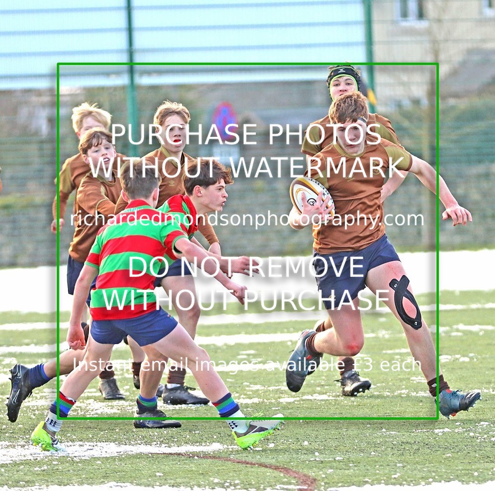 IMG_5740 - Sedbergh School U14 vs Millfield U14 (6/12/23)
