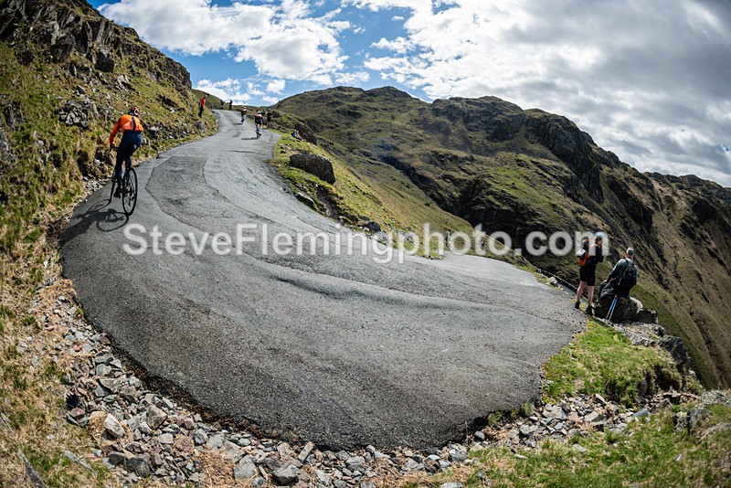 110829 - Hardknott Hairpin 11.00 - 12.00