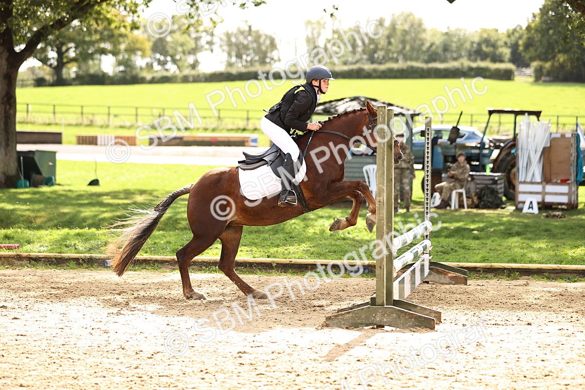 SBM_44866 - J9 - Junior Pony 70cm Championship