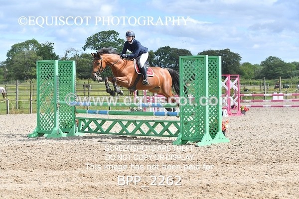 BPP_2262 - CLASS 3 SAT British Novice/ 90cm Open