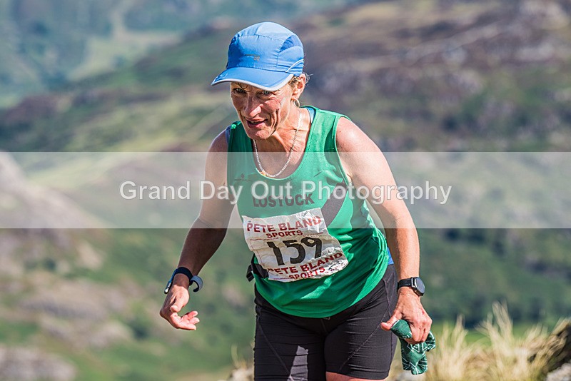 Three Shires-616 - Three Shires Fell Face Saturday 17th September 2022