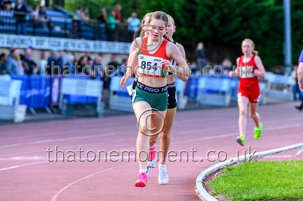 Age26 SUN-924061 - Track Female Set Three