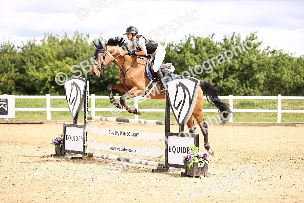 SBM_006446 - Class 16 - Senior British Novice - 90cm