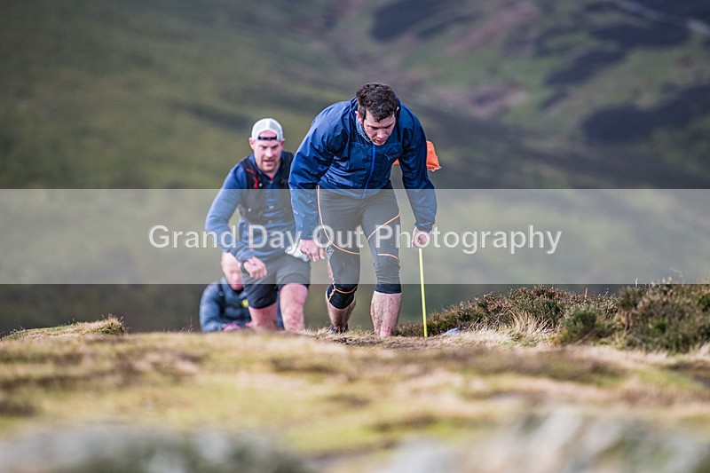 SOB -633 - Kong Running S.O.B.Fell Race Saturday 14th January 2023