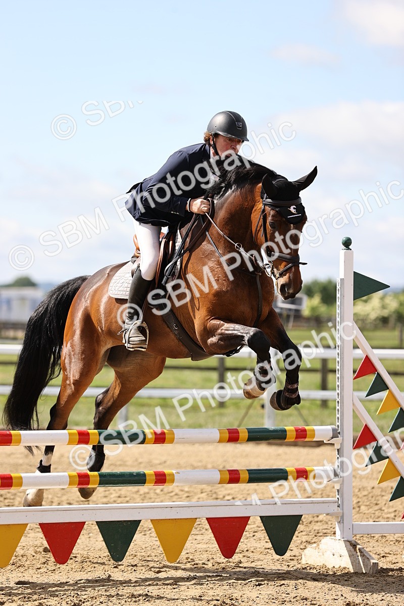 SBM_001961 - Class 9 - Senior British Novice - 90cm