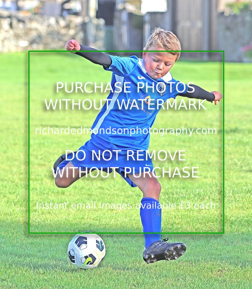 IMG_7099 - Wattsfield Under 9 v Milnthorpe & District (8/10/22)