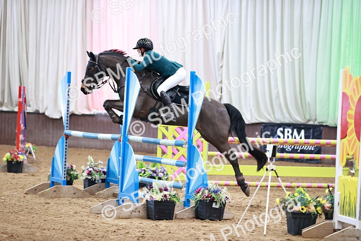 SBM_001176 - Class 4 - Bliss of London Pony Saphire Winter Champs Qualifer 1.00m