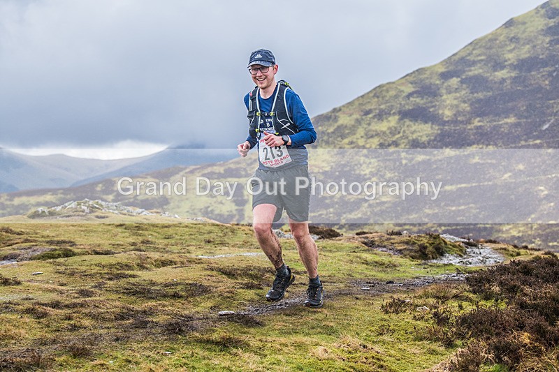 Coledale-1122 - Coledale Horseshoe Fell Race Saturday 25th March 2023