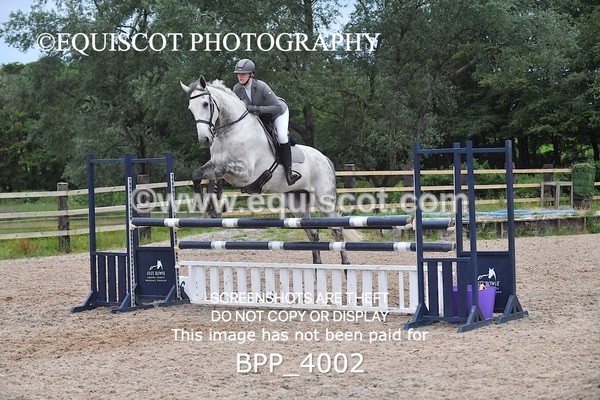 BPP_4002 - CLASS 8 Senior Newcomers/ 1.10m Open