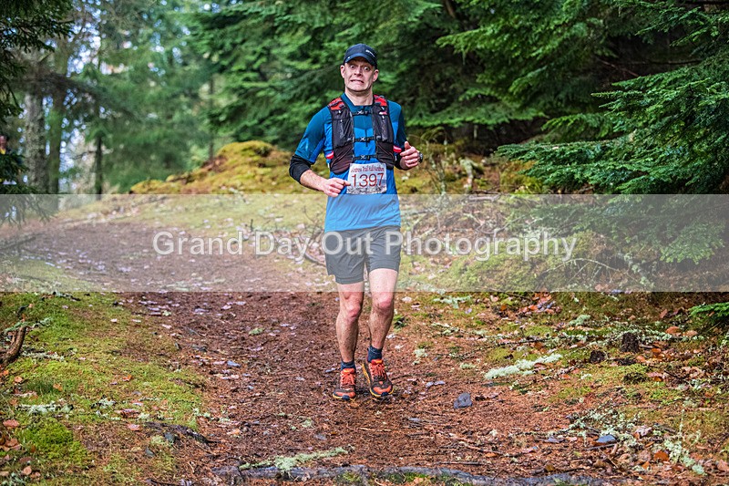 Glentress-1775 - High Terrain Events Glentress Winter Trail half Marathon & 10K Trail Run Saturday 19th November 2022
