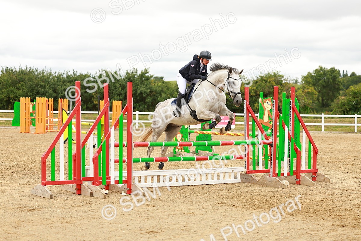 SBM_001943 - Class 9 - Senior British Novice - 90cm