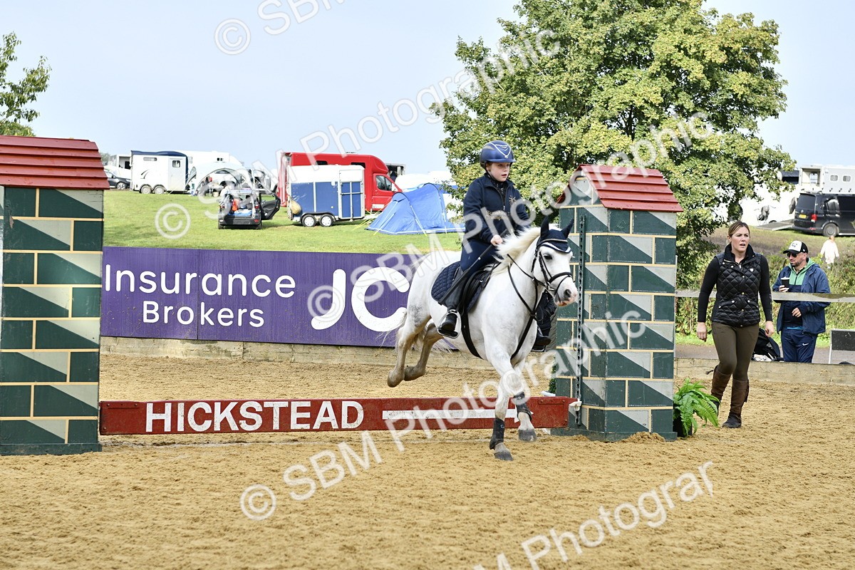 SBM_57156 - J61 - Mini Clear Round 30cm & 40cm