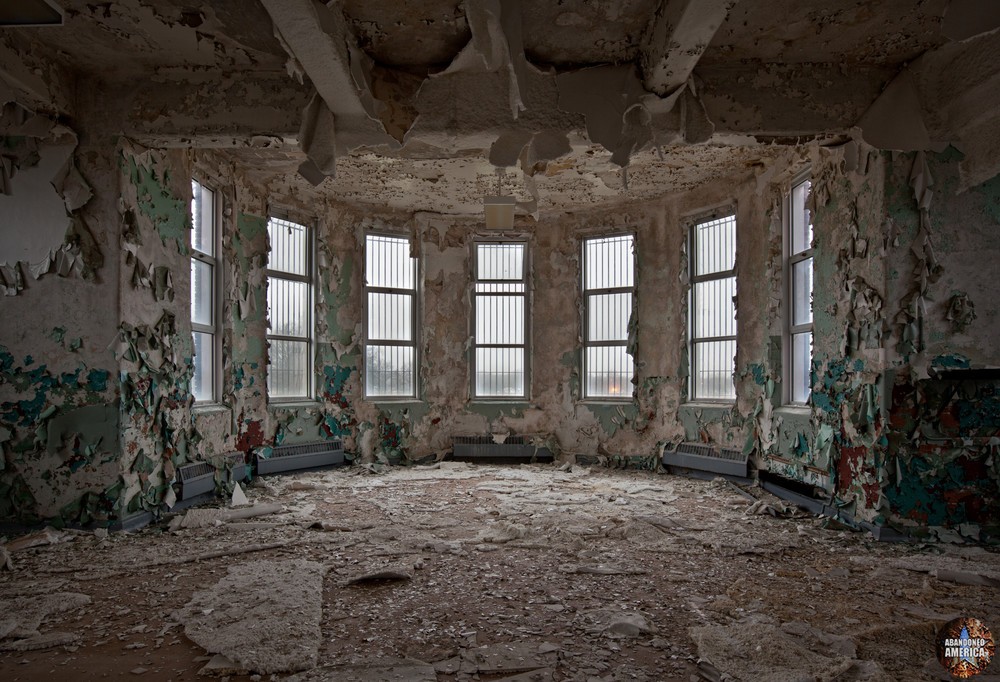  - Blackgate Prison*