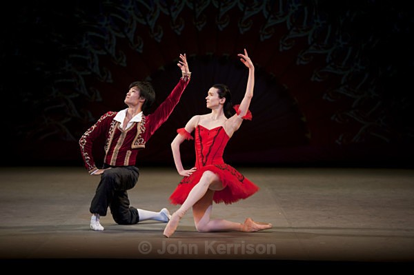 - Olesiya Novikova and Kimin Kim - Don Quixote