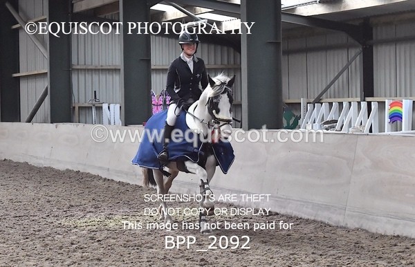 BPP_2092 - CLASS 11 Pony Foxhunter/ 1.10m Open