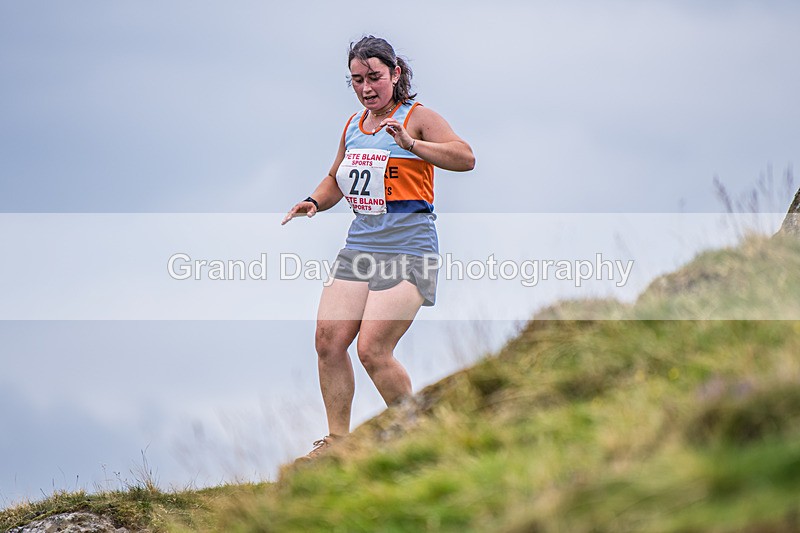 Arnison Horseshoe-328 - Arnison Crag Horseshoe Fell Race Saturday 23rd August 2025