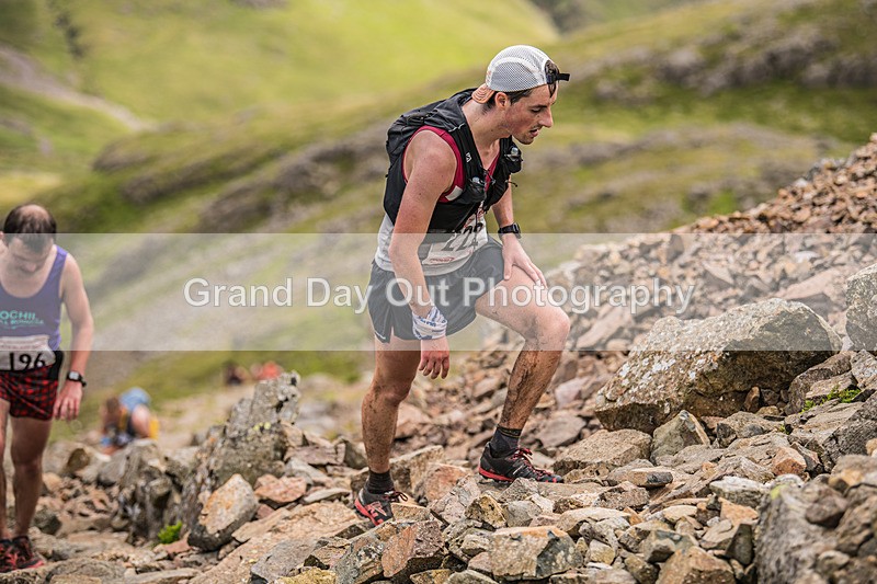 Borrowdale-550 - Borrowdale Fell Race Saturday 2nd August 2025