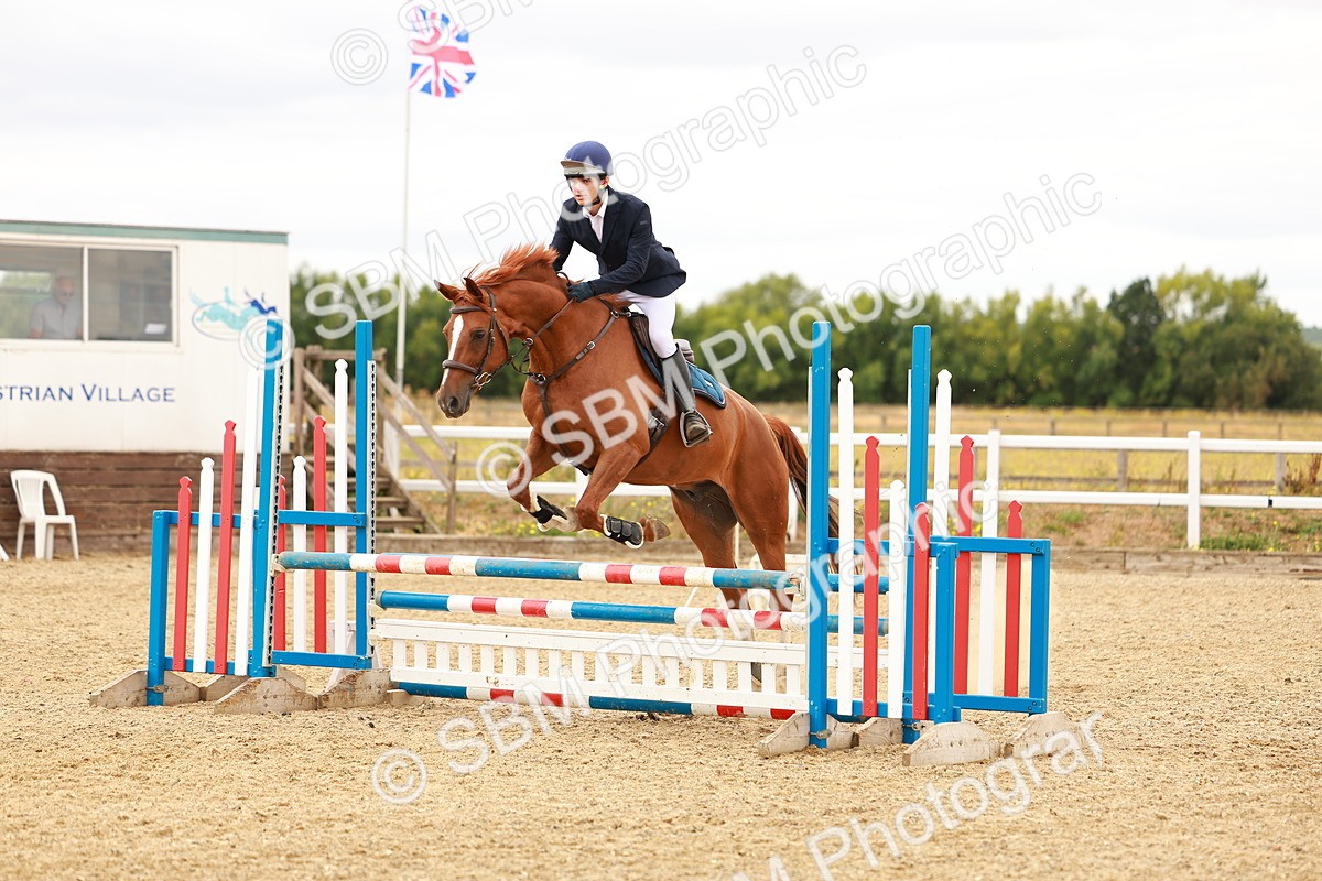 SBM_005131 - Class 2 - Senior British Novice - 90cm