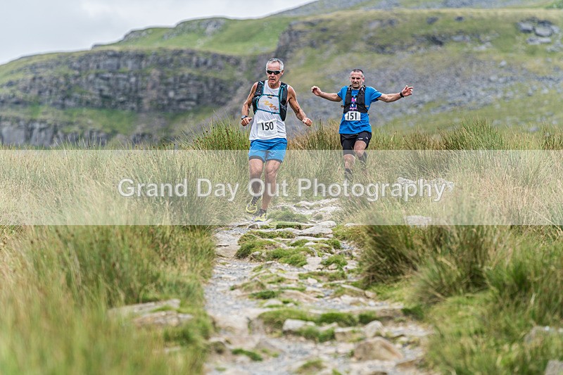 Ingleborough-784 - Ingleborough Mountain Race Saturday 20th July 2024