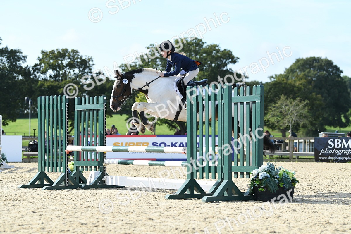 SBM_60695 - j25 - Junior Horse 80cm Championship