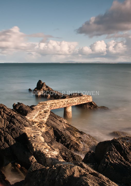 Diving board,Stroove - Inishowen II