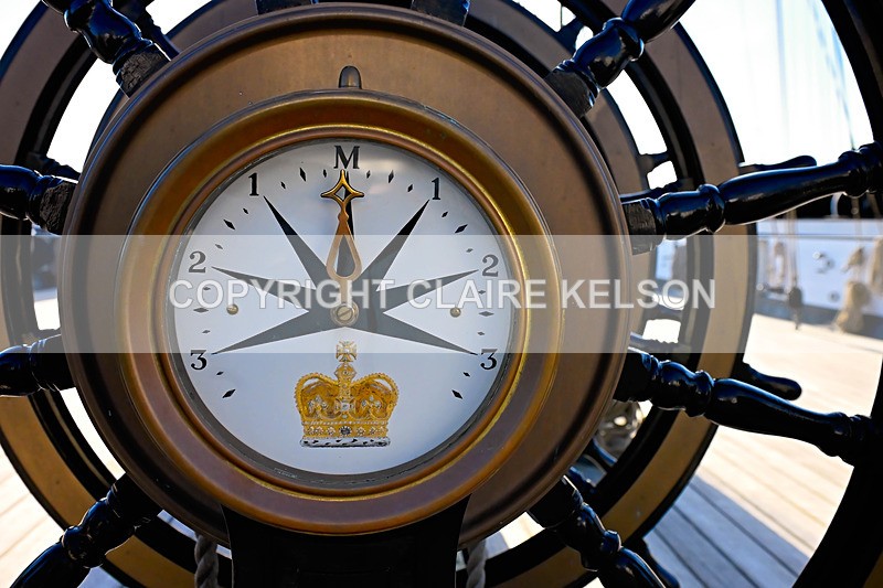 RCDS-12 - TRAFALGAR NIGHT HMS WARRIOR 2025